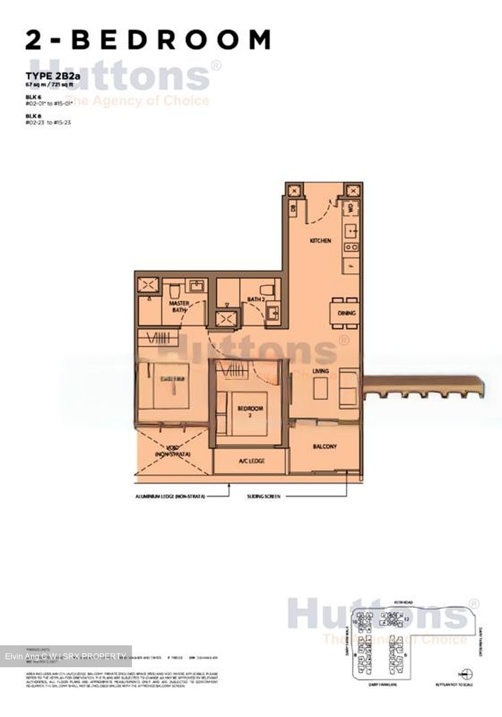 Dairy Farm Residences (D23), Apartment #468824341